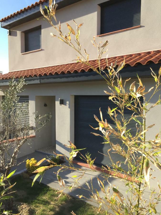 Les 2 Amandiers Villa Laroque-des-Alberes Exterior photo